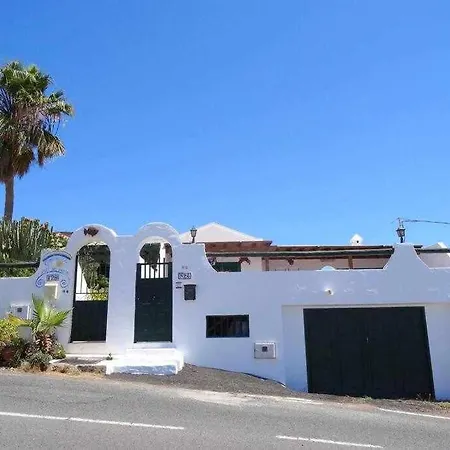 Ferienhaus Casa Descanso Con Jacuzzi En