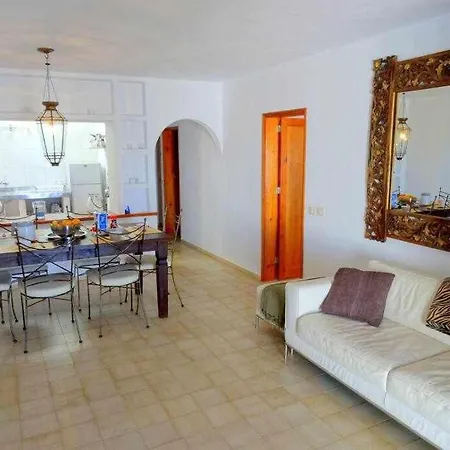 Casa Descanso Con Jacuzzi En Prázdninový dům Playa Quemada