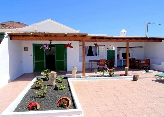 Ferienhaus Casa Descanso Con Jacuzzi En *