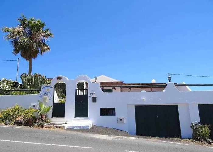 Ferienhaus Casa Descanso Con Jacuzzi En