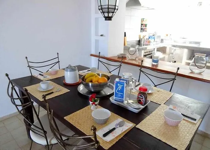 Ferienhaus Casa Descanso Con Jacuzzi En