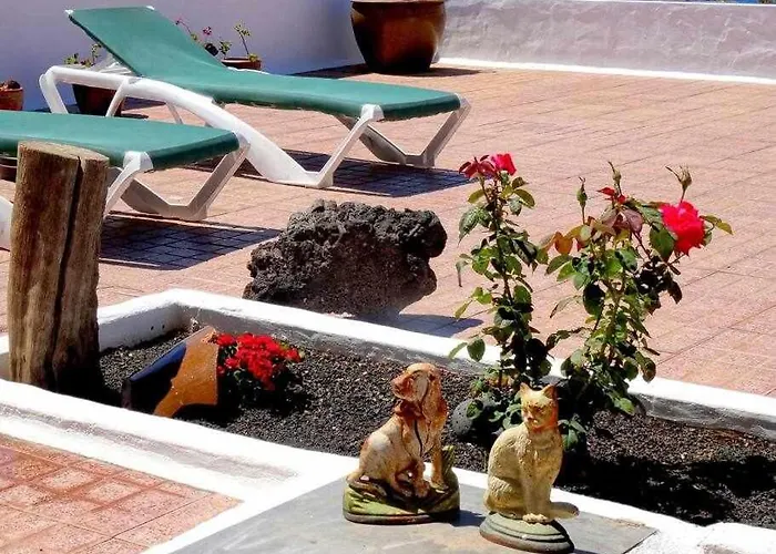 Ferienhaus Casa Descanso Con Jacuzzi En
