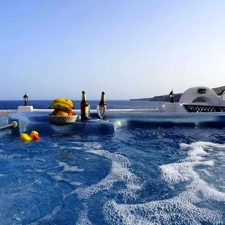 Casa Descanso Con Jacuzzi En Playa Quemada