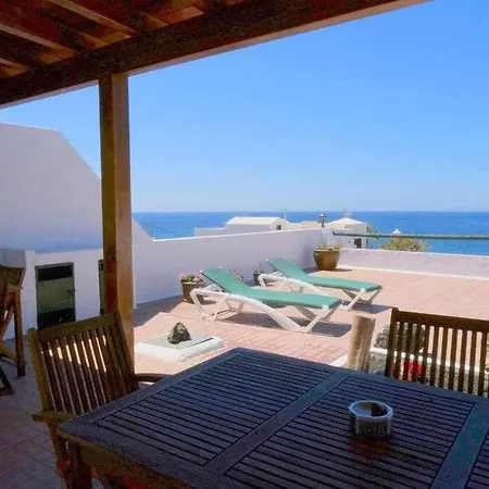 Dom wakacyjny Casa Descanso Con Jacuzzi En