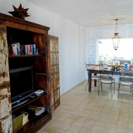 Nyaraló Casa Descanso Con Jacuzzi En Playa Quemada