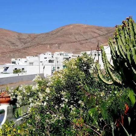 Casa Descanso Con Jacuzzi En Nyaraló Playa Quemada