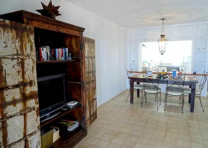 Holiday home Casa Descanso Con Jacuzzi En Playa Quemada