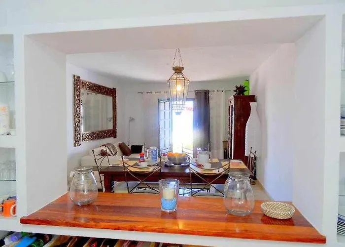 Casa Descanso Con Jacuzzi En Holiday home Playa Quemada