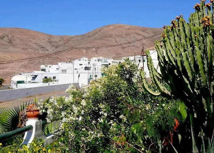 Casa Descanso Con Jacuzzi En Holiday home Playa Quemada